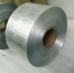 Aluminum Foil Jumbo Roll