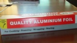 Aluminum Foil